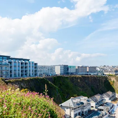 Holiday home 28 Cliff Edge In Newquay *