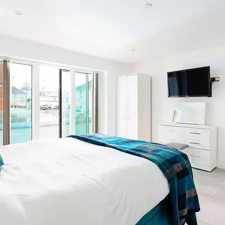 28 Cliff Edge In Newquay Holiday home Newquay (Cornwall)