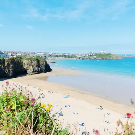 Holiday home 28 Cliff Edge In Newquay *